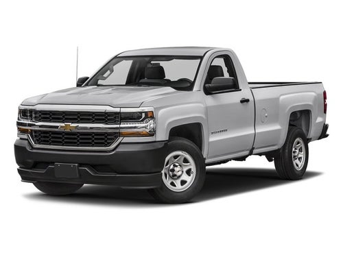 2017 Chevrolet Silverado 1500 Work Truck