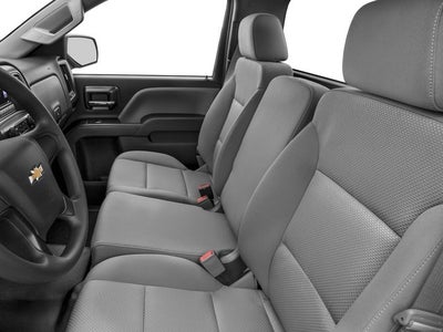 2017 Chevrolet Silverado 1500 Work Truck