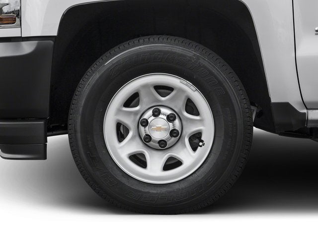 2017 Chevrolet Silverado 1500 Work Truck