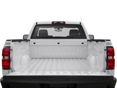 2017 Chevrolet Silverado 1500 Work Truck