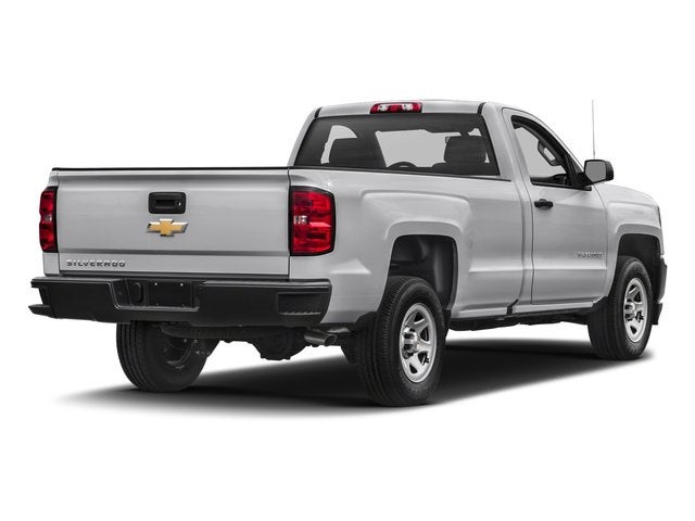 2017 Chevrolet Silverado 1500 Work Truck
