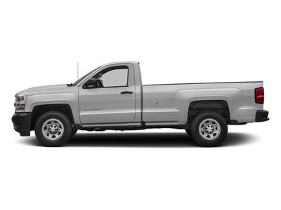 2017 Chevrolet Silverado 1500 Work Truck