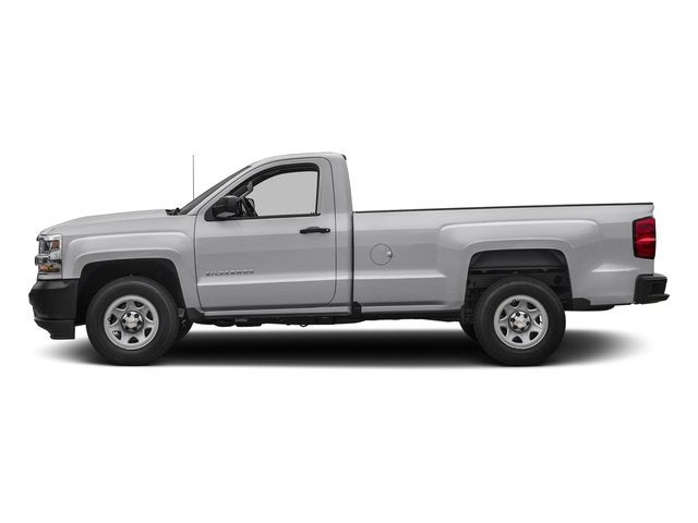 2017 Chevrolet Silverado 1500 Work Truck