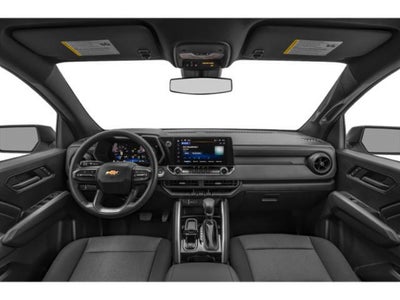 2025 Chevrolet Colorado 4WD Trail Boss