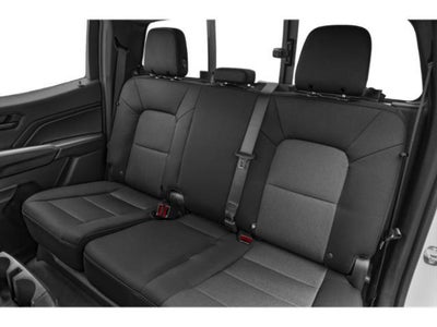 2025 Chevrolet Colorado 4WD Trail Boss