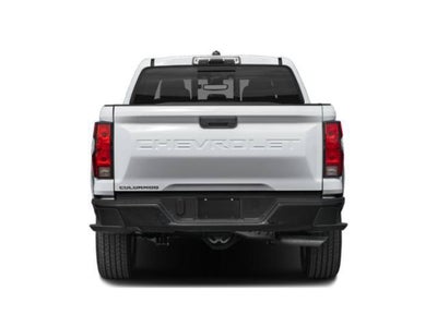 2025 Chevrolet Colorado 4WD Trail Boss