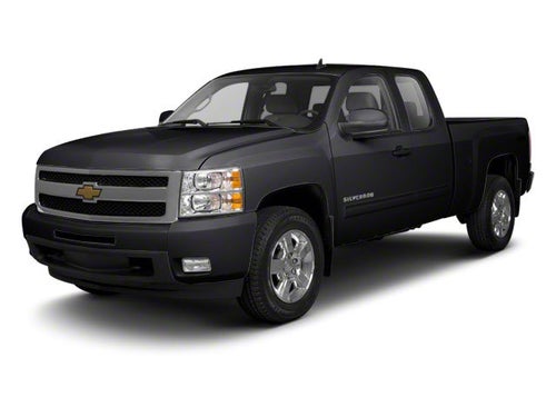 2013 Chevrolet Silverado 1500 Work Truck