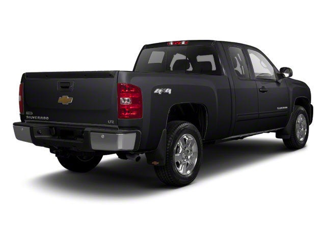 2013 Chevrolet Silverado 1500 Work Truck