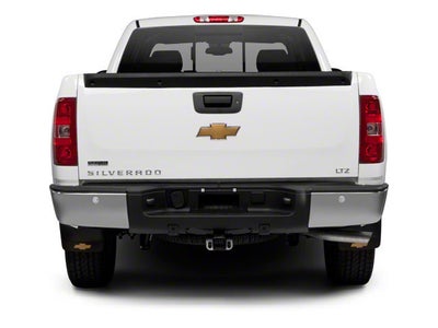 2013 Chevrolet Silverado 1500 Work Truck