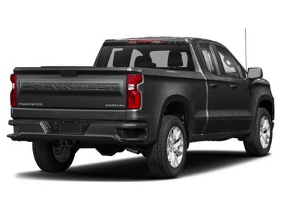 2019 Chevrolet Silverado 1500 Custom