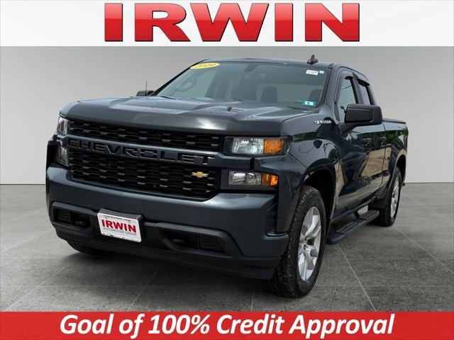 2019 Chevrolet Silverado 1500 Custom