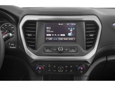 2019 GMC Acadia SLE
