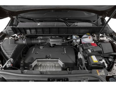 2019 GMC Acadia SLE
