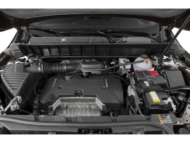 2019 GMC Acadia SLE