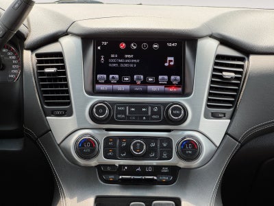 2016 GMC Yukon SLE