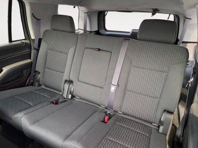 2016 GMC Yukon SLE