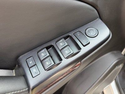 2016 GMC Yukon SLE