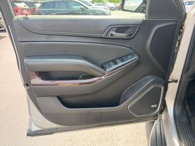 2016 GMC Yukon SLE