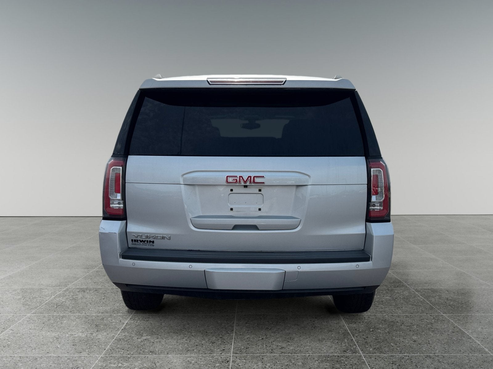 2016 GMC Yukon SLE
