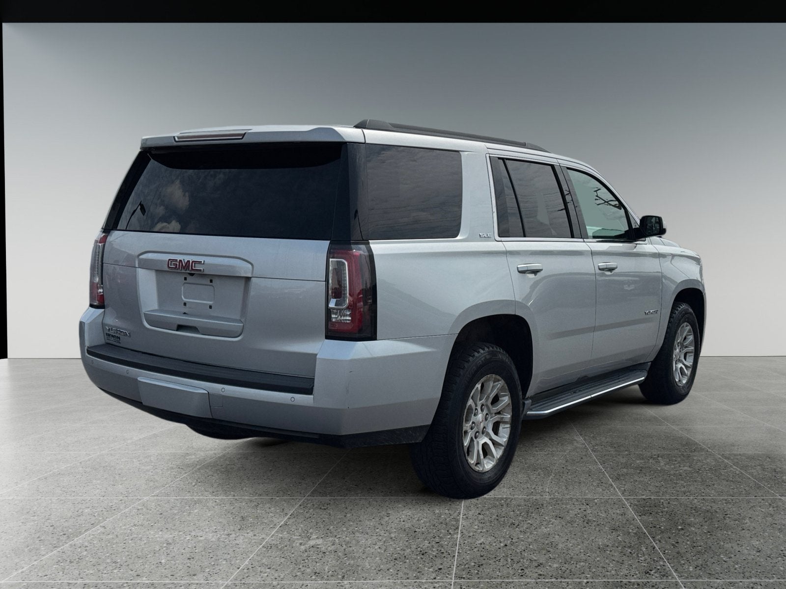 2016 GMC Yukon SLE