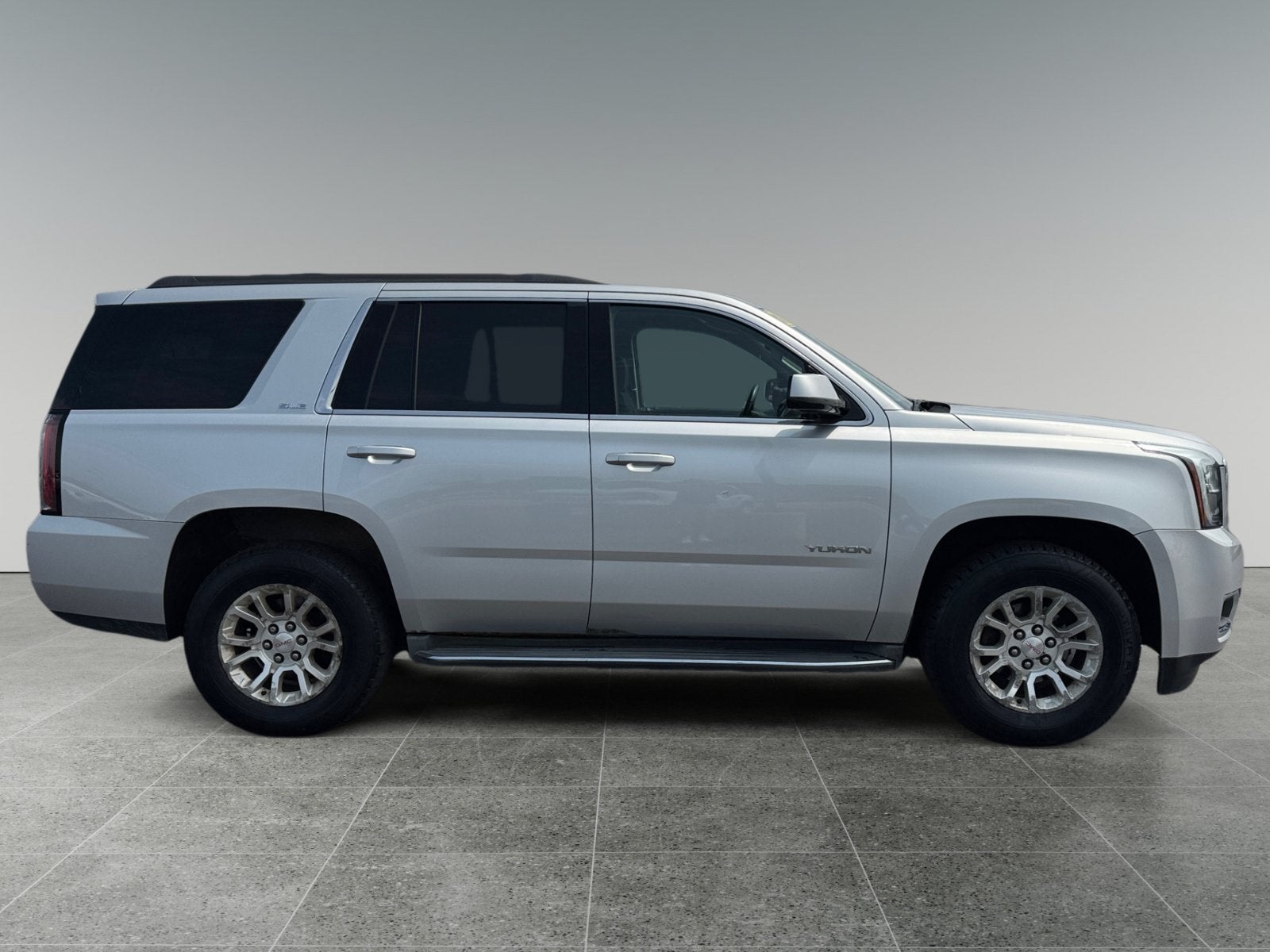 2016 GMC Yukon SLE