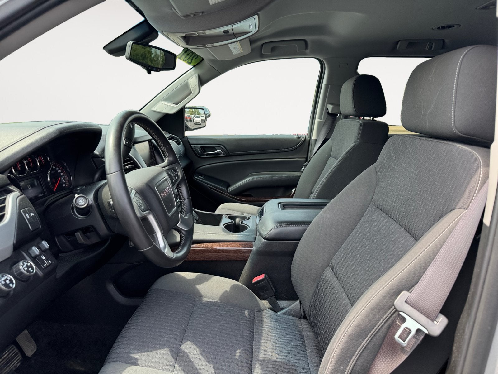 2016 GMC Yukon SLE