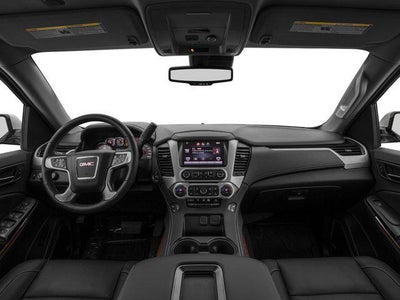 2016 GMC Yukon SLE
