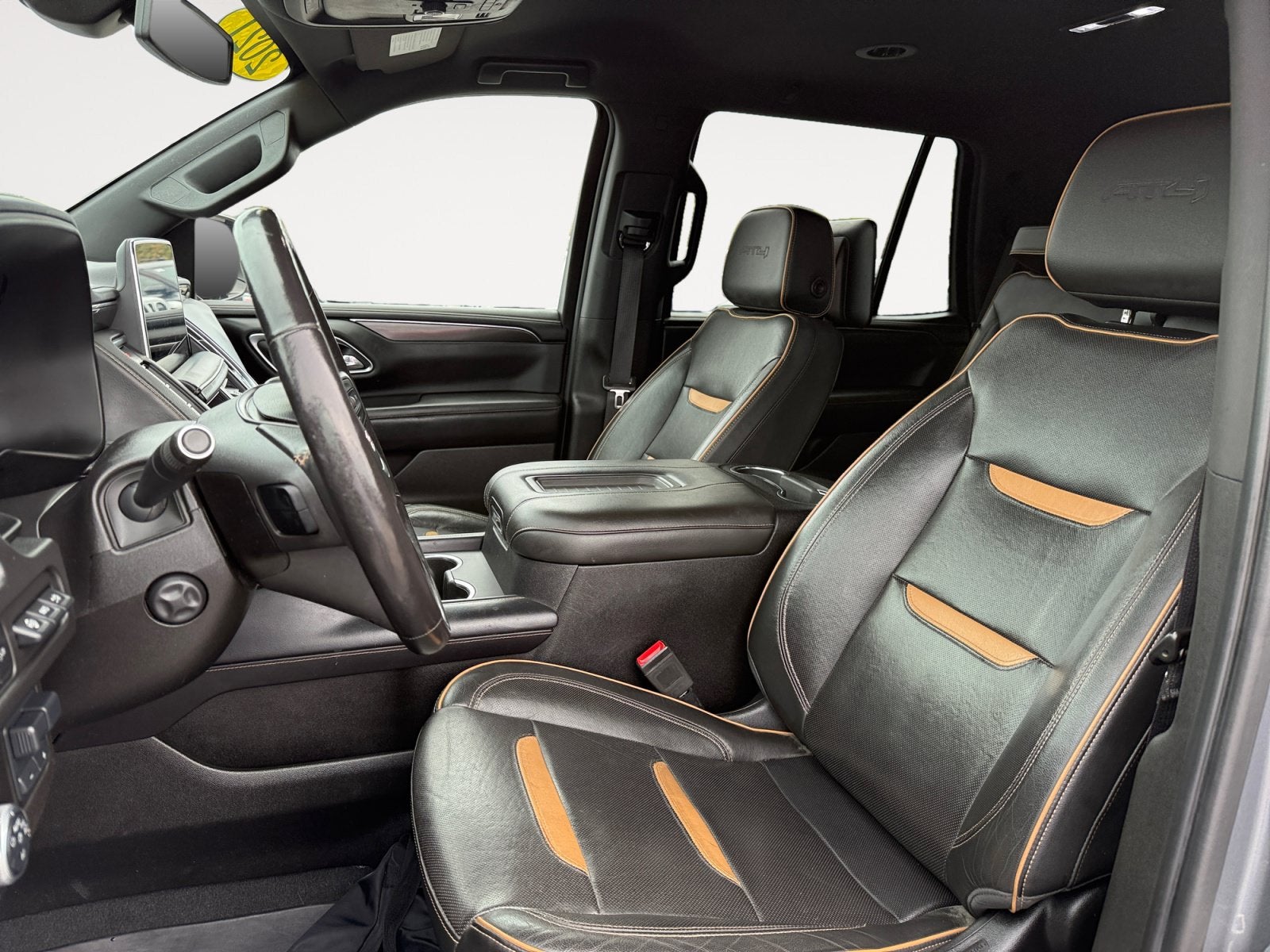 2021 GMC Yukon AT4