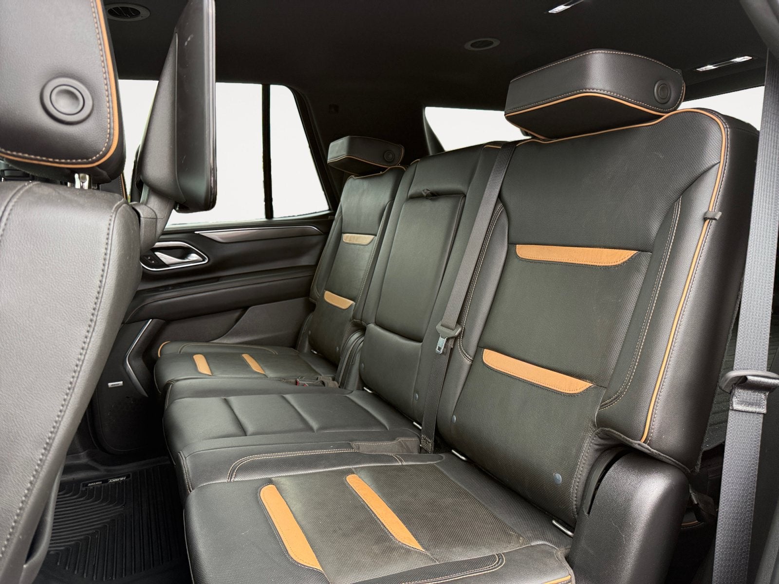 2021 GMC Yukon AT4