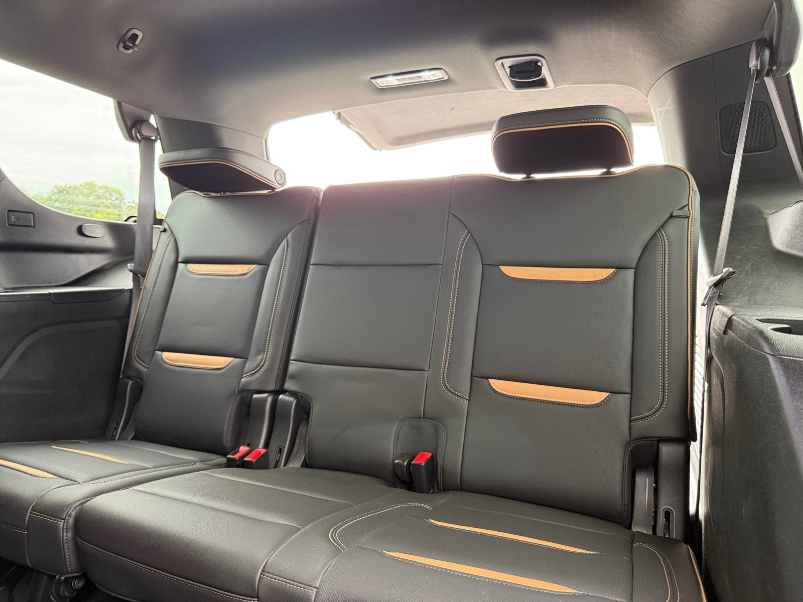 2021 GMC Yukon AT4