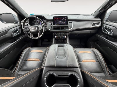 2021 GMC Yukon AT4