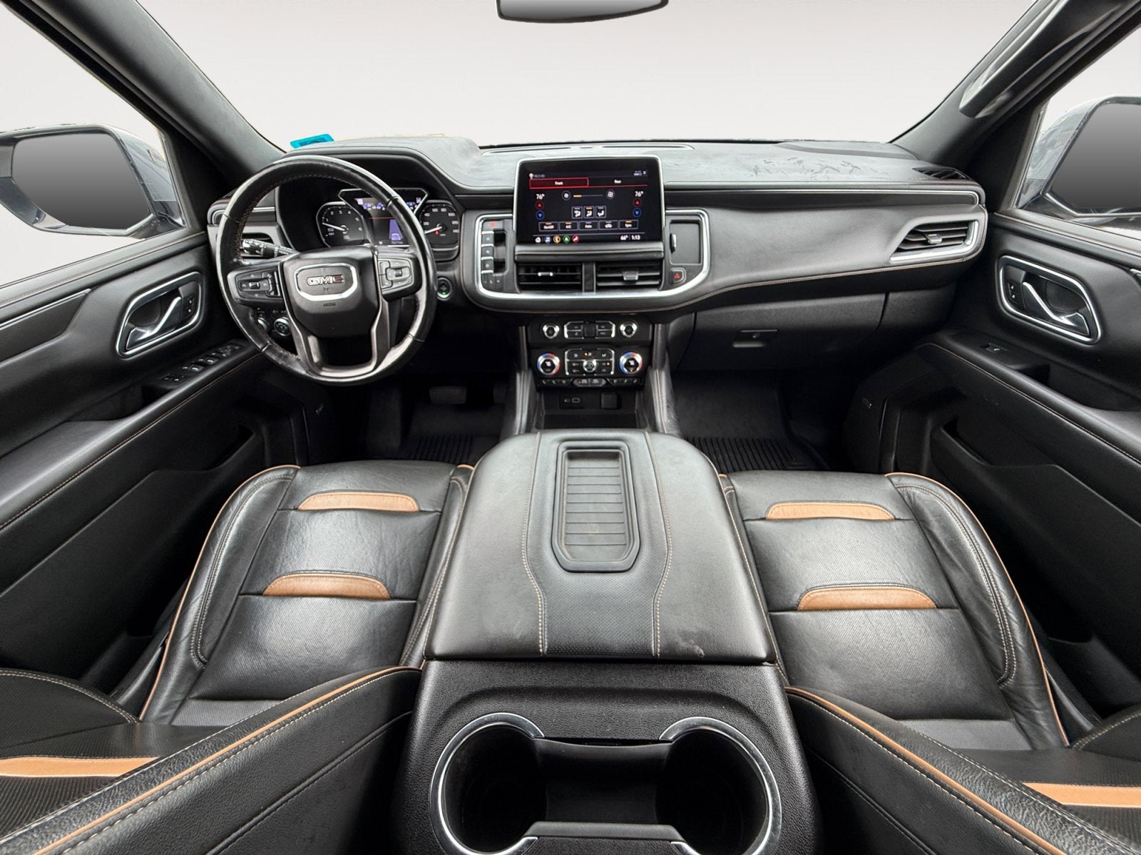 2021 GMC Yukon AT4
