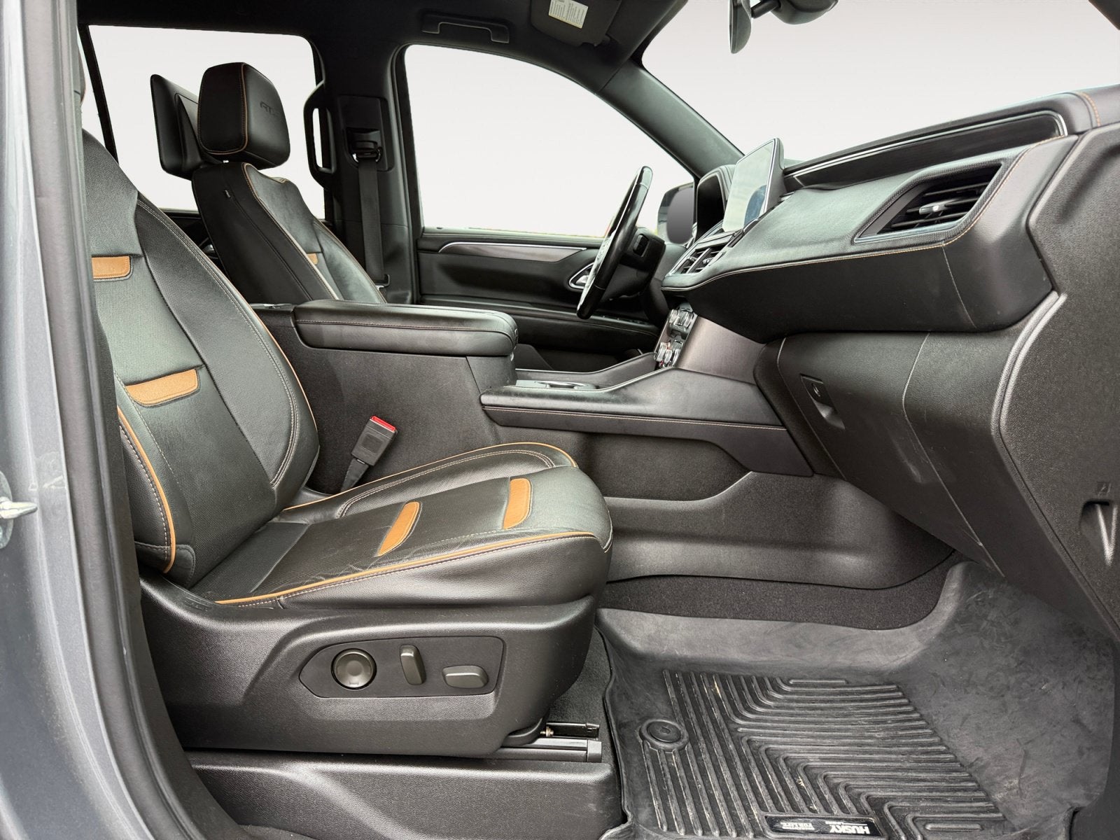 2021 GMC Yukon AT4