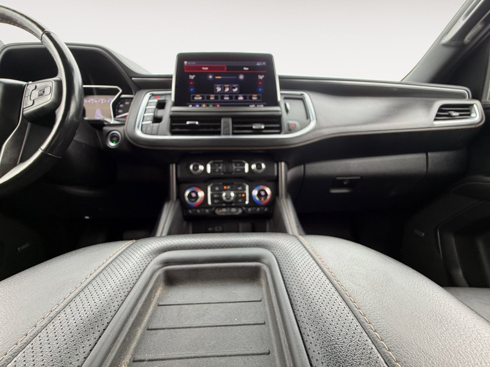 2021 GMC Yukon AT4