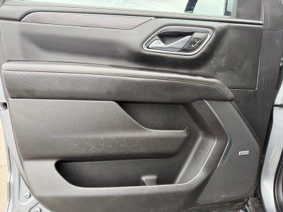 2021 GMC Yukon AT4