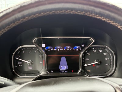 2021 GMC Yukon AT4