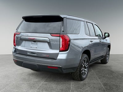 2021 GMC Yukon AT4