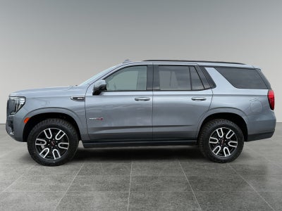 2021 GMC Yukon AT4