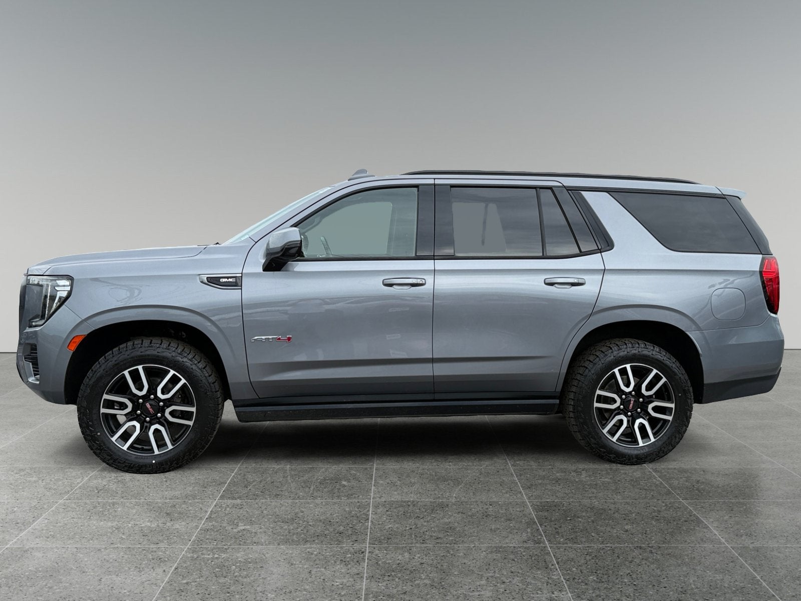 2021 GMC Yukon AT4