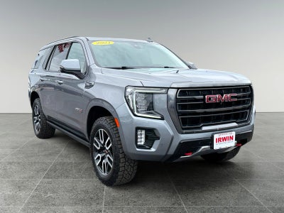 2021 GMC Yukon AT4