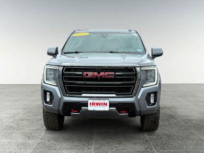 2021 GMC Yukon AT4