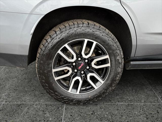 2021 GMC Yukon AT4