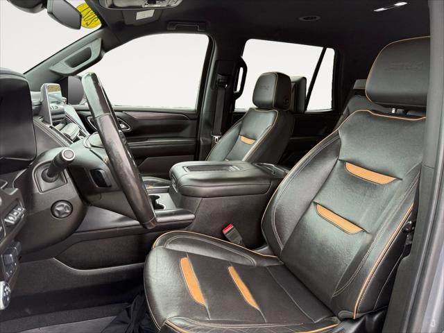 2021 GMC Yukon AT4