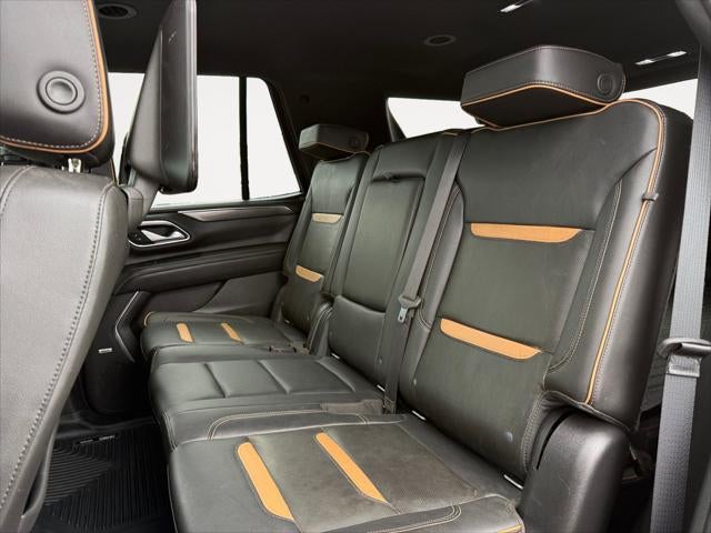 2021 GMC Yukon AT4