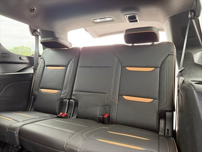 2021 GMC Yukon AT4