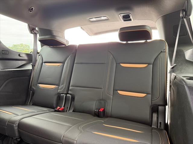2021 GMC Yukon AT4