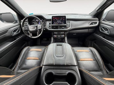 2021 GMC Yukon AT4