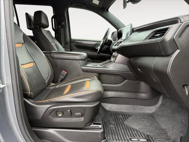 2021 GMC Yukon AT4