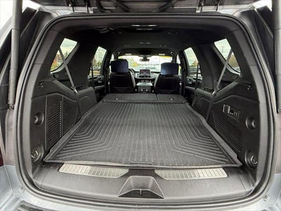 2021 GMC Yukon AT4