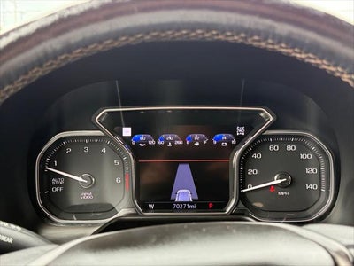 2021 GMC Yukon AT4